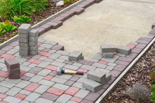 Best Custom Driveway Pavers  in East Mckeesport, PA