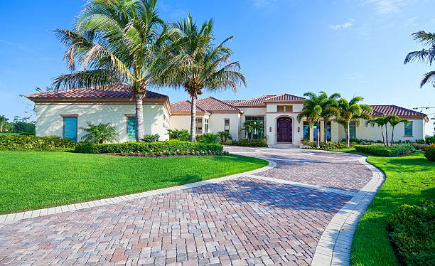 Best Concrete Paver Driveway  in East Mckeesport, PA