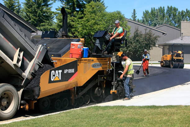 Best Residential Driveway Paver Services  in East Mckeesport, PA