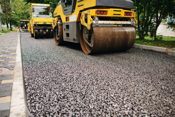 Residential Paver Driveway in East Mckeesport, PA